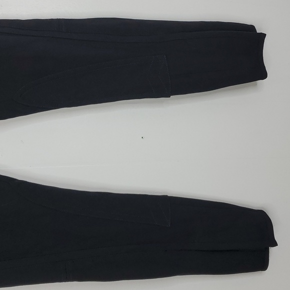 3.1 Phillip Lim Pants Zip Ankle Tapered Leg Black Pockets Career Womens 0 - Picture 3 of 12